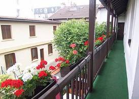 Hôtel Du Stade 5