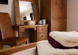 The Fountain Tea Rooms B&B 5