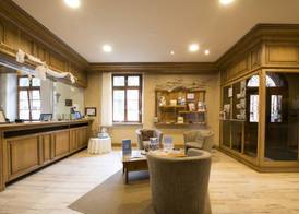 Hôtellerie du Couvent Oberbronn 5