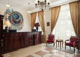 EA Embassy Prague Hotel 4
