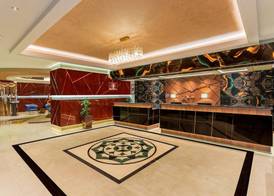 Park Regis Kris Kin Hotel 5