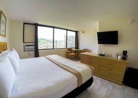 Waikiki Monarch Hotel 5