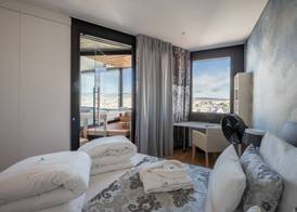 Skyflats Vienna - Rooftop Apartments 5