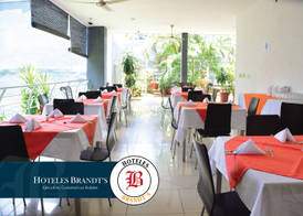Hotel Brandt Ejecutivo Colonial Los Robles 5