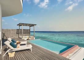 Jumeirah Olhahali Island Maldives 3