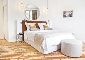 Hotel Le Saint Gelais 5