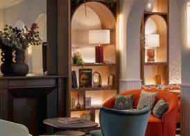 Hotel Grand Coeur Latin 3