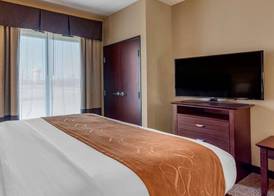Comfort Suites Airport South 4