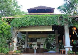 Lanna Dusita Riverside Boutique Resort 2