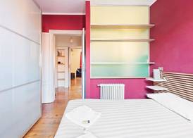 GuestHost - Corso Buenos Aires Colourful Flat 4