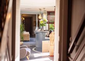 Hôtel La Villefromoy Saint-Malo 3