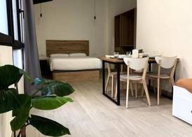 Apartamento Cómodo Ciudad de las Artes Wifi AC 5