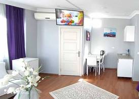 Medellin Apart Hotel Istanbul 2