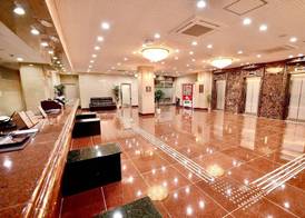 Himeji Ekimae Universal Hotel Minamiguchi 4