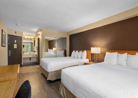 Ramada by Wyndham Portland 5
