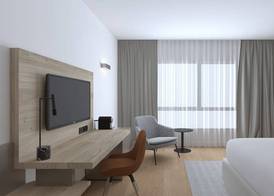 Crowne Plaza MADRID AIRPORT by IHG 4