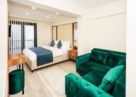 Galata Master Hotel 5