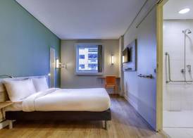 ibis budget BH Savassi 4