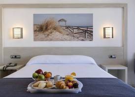 Hotel Spa Cádiz Plaza 5