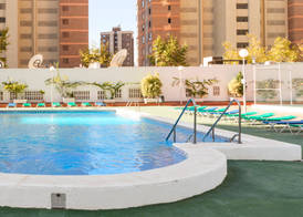 Gemelos 2-Fincas Benidorm 2