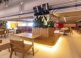 ibis Styles Fortaleza Shopping Giga Mall 3