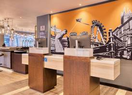 Premier Inn Swindon Town Centre 2