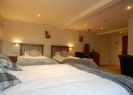 The Saxon Inn 5
