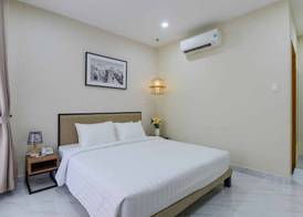 Akoya Saigon Central Hotel 4