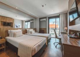 Pestana Rio Atlantica 5