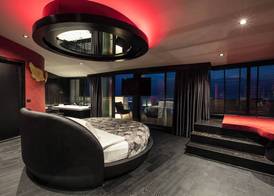 Charisma De Luxe Hotel 5