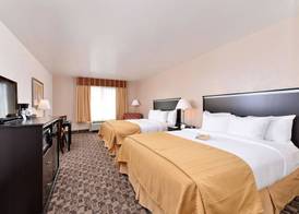 Quality Inn Vernal near Dinosaur National Monument 3