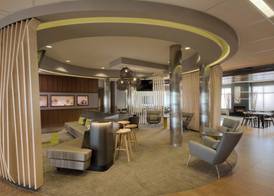 SpringHill Suites Anchorage University Lake 3