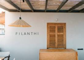 Filanthi - The project 2