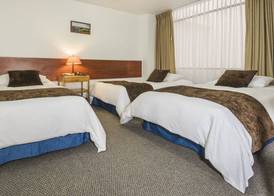 Hotel El Campin 5