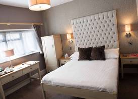 The County Hotel 2
