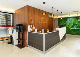 Ueno Woo Hotel 2