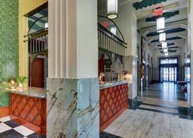 The Threefoot Hotel, Meridian, a Tribute Portfolio Hotel 3