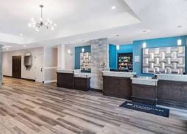 Wyndham Garden Kenosha Harborside 3