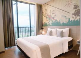 Hotel Fortunagrande Jember By Fosia Hotels 5