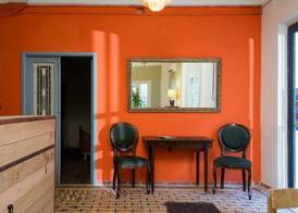 The Grand Meshmosh Hotel 2