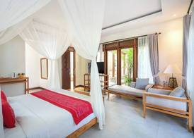 Prabhu Ubud Villa 5