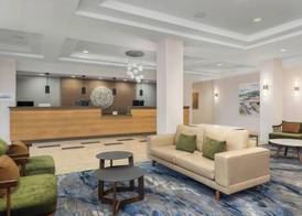 Fairfield Inn & Suites by Marriott Cumberland 4