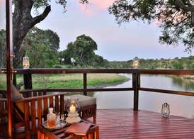 Hamiltons Tented Camp 2