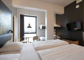 Four Points Flex by Sheraton Copenhagen Airport 4