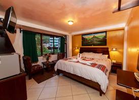 Terrazas del Inca Bed and Breakfast 5