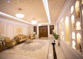 Gur Emir Palace boutique hotel 2