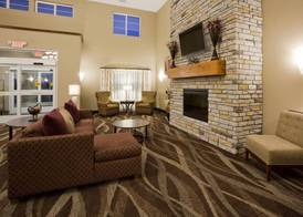 Gateway Park Hotel and Suites - Sioux Falls -Tea 2
