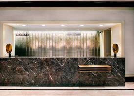 New York Marriott Downtown 2