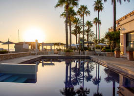 Hotel Los Ángeles Denia 5