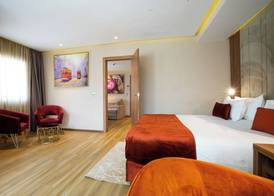 First Suites Hôtel 4